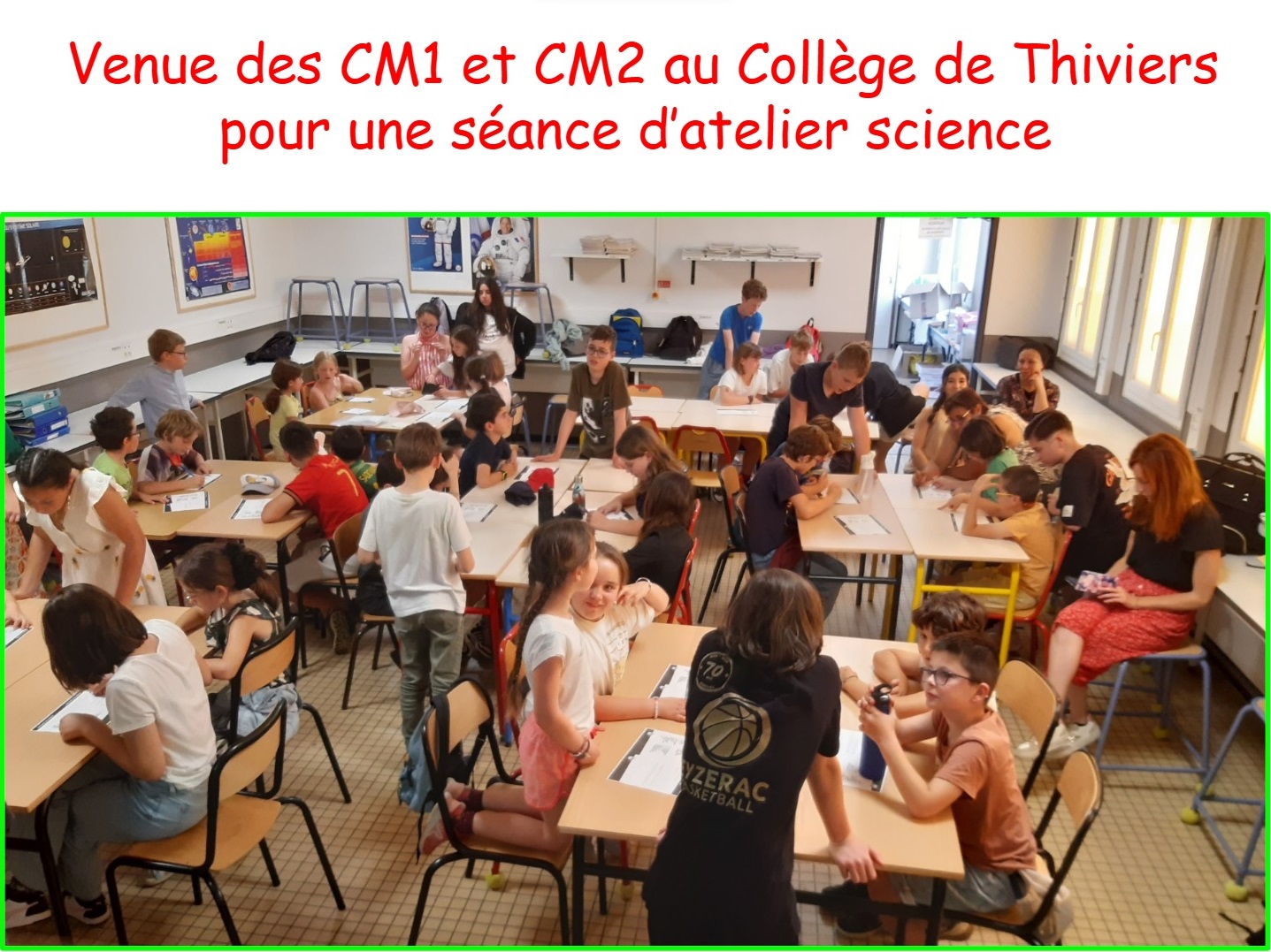 CM groupe
