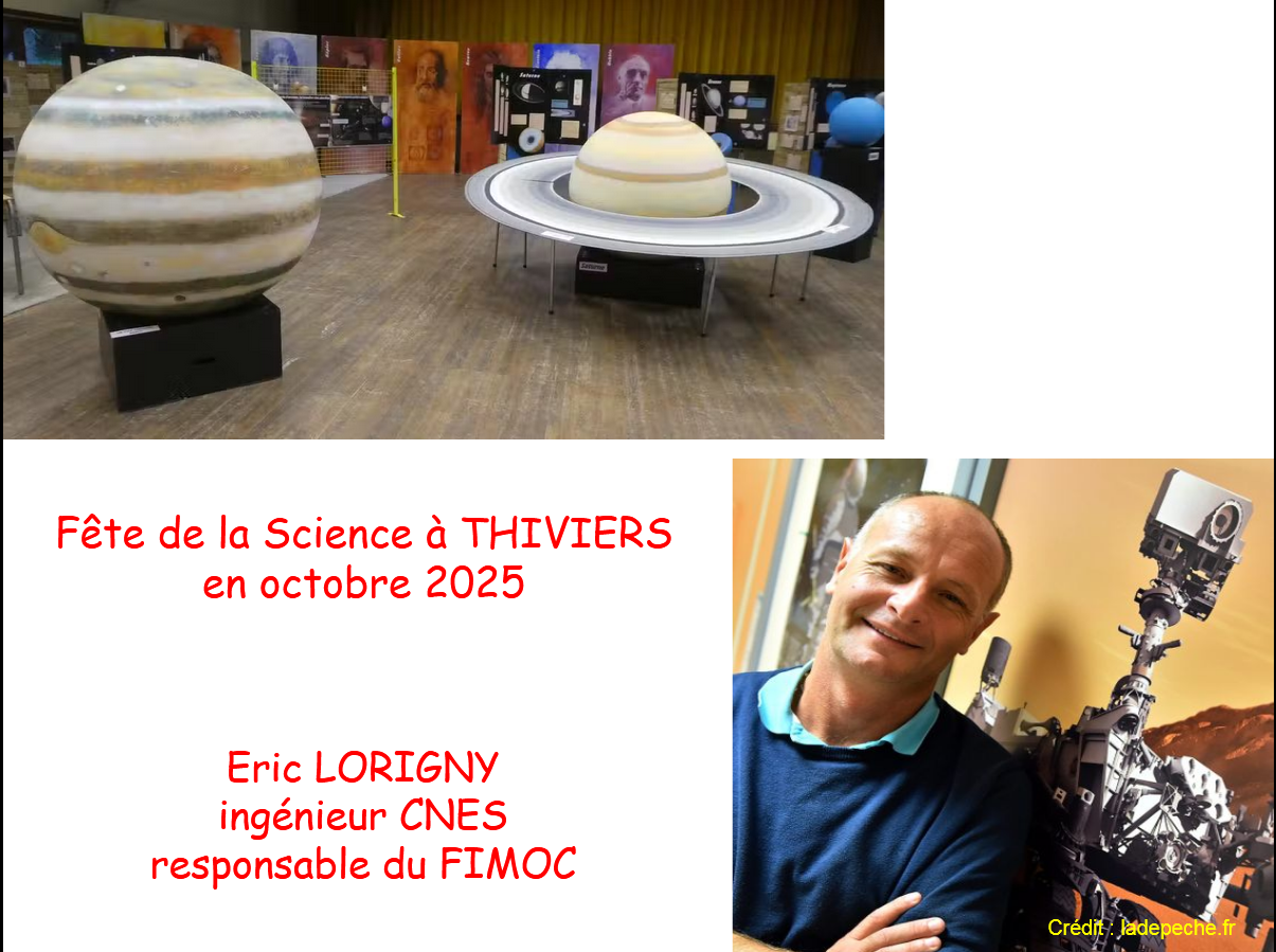 FDS thiviers